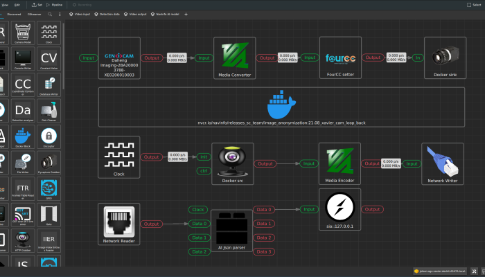 Graph Builder in Linking Lab